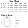thumbnail image 3 of XMMSWDLA Women Cute Bow Sweater Long Sleeve Bow Front Knitted Pullover Oversized Jumper Ribbed Knitwear Top, 3 of 9