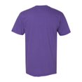 thumbnail image 3 of American Apparel Womens Fine Jersey V-Neck T-Shirt 2456W X-Small Purple, 3 of 5