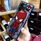 thumbnail image 4 of Matte Phone Case for OPPO RENO 8 8T 7Z 7 6Z 6 5 3 PRO PLUS 4G 5G Case Funda Coque Capa Shell Cover Marvel Avengers Anime Cartoon, 4 of 5