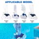 thumbnail image 3 of Tuerca de para limpiador de piscina Reempzo para 180280380 Accesorios para limpiafondos automático Reempza D-15 Sunnimix Tuerca de manguera de alimentación, 3 of 8