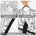 thumbnail image 6 of Football Icons Pattern Toddler Nap Mats for Kids Preschool,Sleeping Mat Bag or Kids,Toddler Sleeping Bag,Toddler Nap Mat or Daycare, 6 of 6
