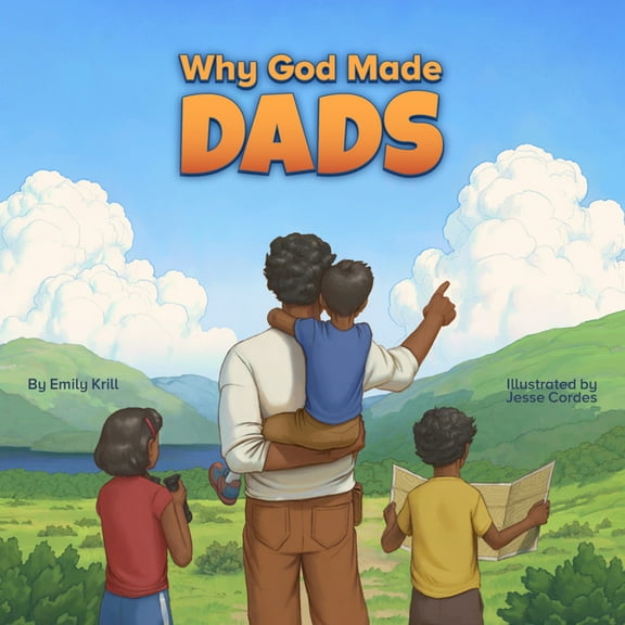 Why God Made Dads, (Paperback)