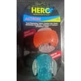 thumbnail image 6 of HERO Action Treat Ball   Dog Toys - Puppy Pet 2 pack Indoor outdoor floats teeth cleaning breathe treat dispense  bounce, 6 of 6