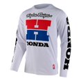 thumbnail image 1 of Playera Honda Rc 500 Ls Blanca Tld Original, 1 of 2