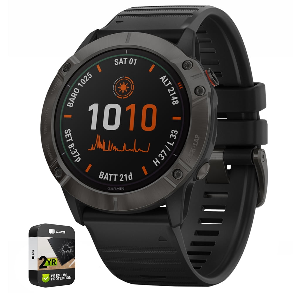 Smartwatch Garmin Fenix 6x Best Buy Garmin Fenix 6X Pro Premium