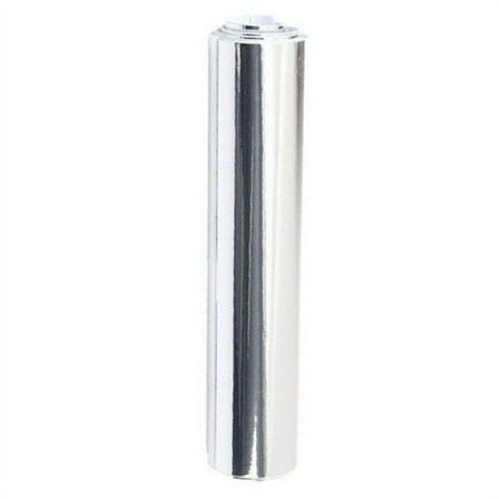 Mduoduo Car Silver Electroplate Sticker Chrome Mirror Vinyl Wrap Car Protected Sticker Auto Self-Stick High Stretchable Decal 20*152cm Car Accessories