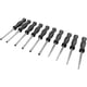 thumbnail image 5 of Kit de herramientas de ajuste de carburador, 10 Uds., destornilladores para herramienta de ajuste de carburador de ciclo común, motor pequeño, 5 of 5