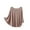 #06 Khaki 【Mix & Match Your Daily Essentials】, variant on Women's Striped Long Sleeve Loose Fit Shirt Tops Blouses Casual Business Casual Work Office Vacation Outfits Fashion Essential Gift for Women | Aestivo,Beige Free Size