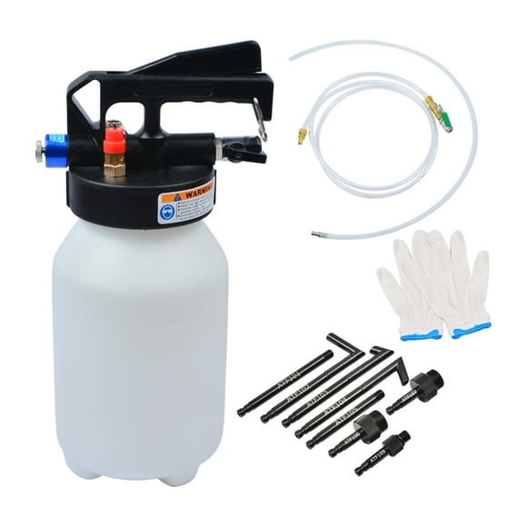Fluid Pump Transmission