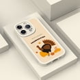 thumbnail image 4 of Protéjase con estilo: Funda para iPhone de doble capa pulida con chorro de arena y estampado de dibujos animados vibrantes para iPhone 15 Pro Max 14 13 12 Pro 11, 4 of 4