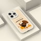 thumbnail image 4 of Protéjase con estilo: Funda para iPhone de doble capa pulida con chorro de arena y estampado de dibujos animados vibrantes para iPhone 15 Pro Max 14 13 12 Pro 11, 4 of 4