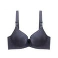 thumbnail image 2 of EaskTriop Women's Full Coverage Underwire Bra, Smoothing T-Shirt Bra for Daily Support, Comfort Seamless Cup Bralette with Floral Pattern, 2 of 6