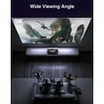 thumbnail image 4 of AWOL VISION DLP Link 3D Glasses, Rechargeable Active Compatible with Most DLP LINK 3D Technology Projectors/TVs. (1 Pack), 4 of 7