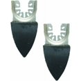 thumbnail image 1 of PinesC 2pcs 3886mm Triangular Polishing Disc Self-adhesive Flocking Sandpaper Universal Treasure Accessories Finger Sand Base,, 1 of 5