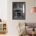 thumbnail image 3 of Historic Framed Print, Old Tavern, County Road 24, Allenton, Wilcox County, AL - 7, 17-7/8" x 21-7/8", 3 of 9