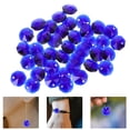 thumbnail image 3 of 40pcs Lovely Creative Loose Beads Glass Crystal Pendants, 3 of 8