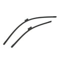 thumbnail image 2 of Windshield Wiper Blades, Front Windscreen Wipers Flexible Fast Brushing 2PCS Anti Aging  For Model Y, 2 of 8