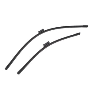 2PCS Front Windshield Wipers Low Noise 26in and 19in Windscreen Wiper Blades Replacement For Tesla Model 3 Y