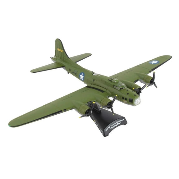 Boeing B-17 Flying Fortress "Boeing Bee" 1/155 Scale Diecast Metal Model