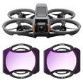 thumbnail image 1 of Kit Filtros Fotografía para Dron DJI AVATA 2 FPV UV CPL ND8 ND16 ND32 ND64, 1 of 9