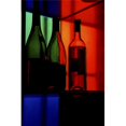 thumbnail image 1 of Posterazzi DPI1879274LARGE Three Bottles In A Bar, Close Up Poster Print, 22 x 34 - Large, 1 of 1