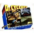 thumbnail image 2 of Dr. Cyclops From Left Thomas Coley Janice Logan Albert Dekker 1940 Movie Poster Masterprint, 2 of 2