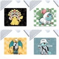 thumbnail image 3 of Mouse pad anime mouse pad kaymaz mouse pad 370*250mm mouse pad mor, 3 of 4
