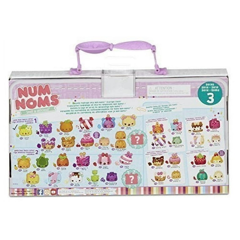 Num Noms Lunch Box Deluxe Pack Series 3- Style 1 - Walmart.com