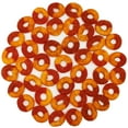 thumbnail image 4 of FirstChoiceCandy Chilli Chamoy Spicy Gummy Rings (2 Pound, Peach), 4 of 5