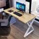 thumbnail image 4 of Write Dormitory Computer Desks Student Modern Simplicity Esports Computer Desks Bedroom Mesa Plegable Office Furniture QF50CD My Lux Decor Round, 4 of 18