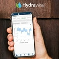 thumbnail image 4 of Hunter Industries HC100FLOW Hydrawise 1" HC Flow Meter Irrigation Sensor, Blue, 4 of 5