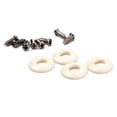thumbnail image 3 of EeaseCA 2 Paires (2R2L )Piquets d'Accord Machine Têtes Accordeur pour Ukulélé 4 Cordes Guitare Classique, 3 of 7