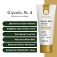 thumbnail image 2 of Limpiador facial Glycology con ácido glicólico 180 ml con ácido salicílico, 2 of 9