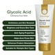 thumbnail image 2 of Limpiador facial Glycology con ácido glicólico 180 ml con ácido salicílico, 2 of 9