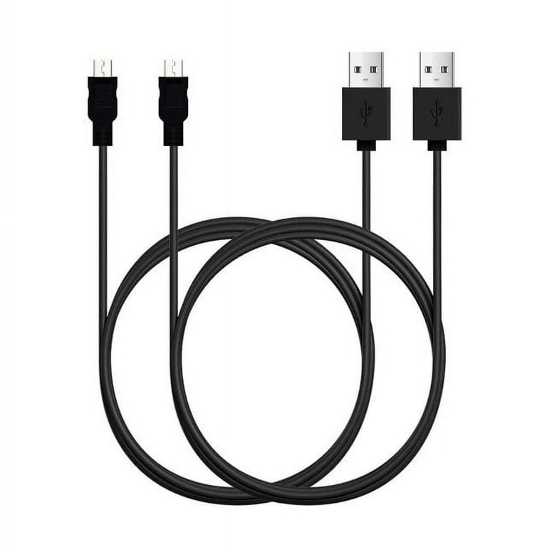 For Motorla Moto G5S Plus XT1805 2X 10FT Braided Fast USB Charging