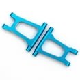 thumbnail image 3 of Riwcyla Aluminum Alloy Front & Rear upper Suspension Arms Replacement for Tamiya TT01 TT01D TT01E 110 Remote Control Car Upgrade Parts, 3 of 6