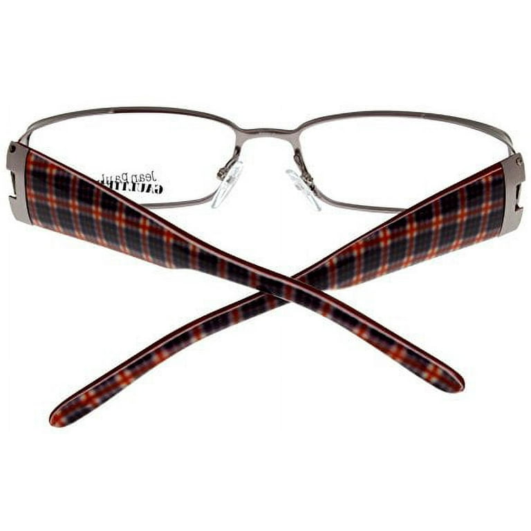 Plaid 2024 eyeglass frames