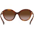 thumbnail image 7 of Sunglasses Ralph RA 5286 U 601113 Shiny Orange Havana Gradient B, 7 of 7