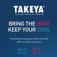 thumbnail image 4 of Botella de agua Takeya CP Signature Pickleball 1.2 L de acero inoxidable, 4 of 8
