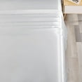 thumbnail image 4 of 4 PC Satin Silky Soft Bed Sheet Set Queen/King Size Fitted Pillow Cases, 4 of 4
