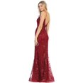 thumbnail image 2 of Prom Shiny Formal Gowns And Plus Size, 2 of 3