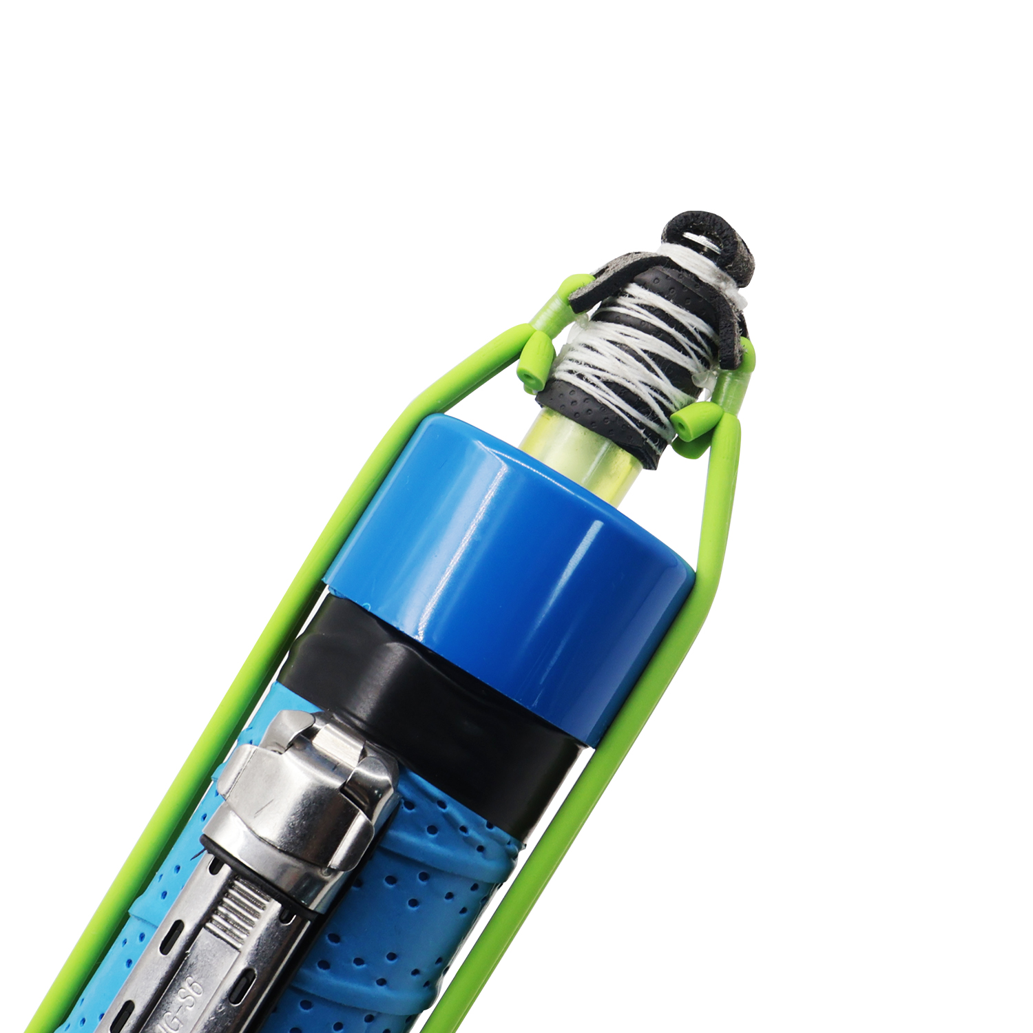 Clianle Catapult Fishing Rod, Portable Shooting Bait Fishing Tool, Excellent Equipment for Wilderness Hunting
