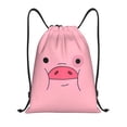 thumbnail image 3 of Mochila con cordón de dibujos animados de Bill Cipher Eye Gravity Falls, mochila deportiva para gimnasio, bolsas de cuerda para correr, 3 of 5