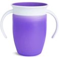 thumbnail image 3 of Munchkin Miracle 360 Trainer Cup, Pink/Green, 7 Ounce, 2 Count, 3 of 4