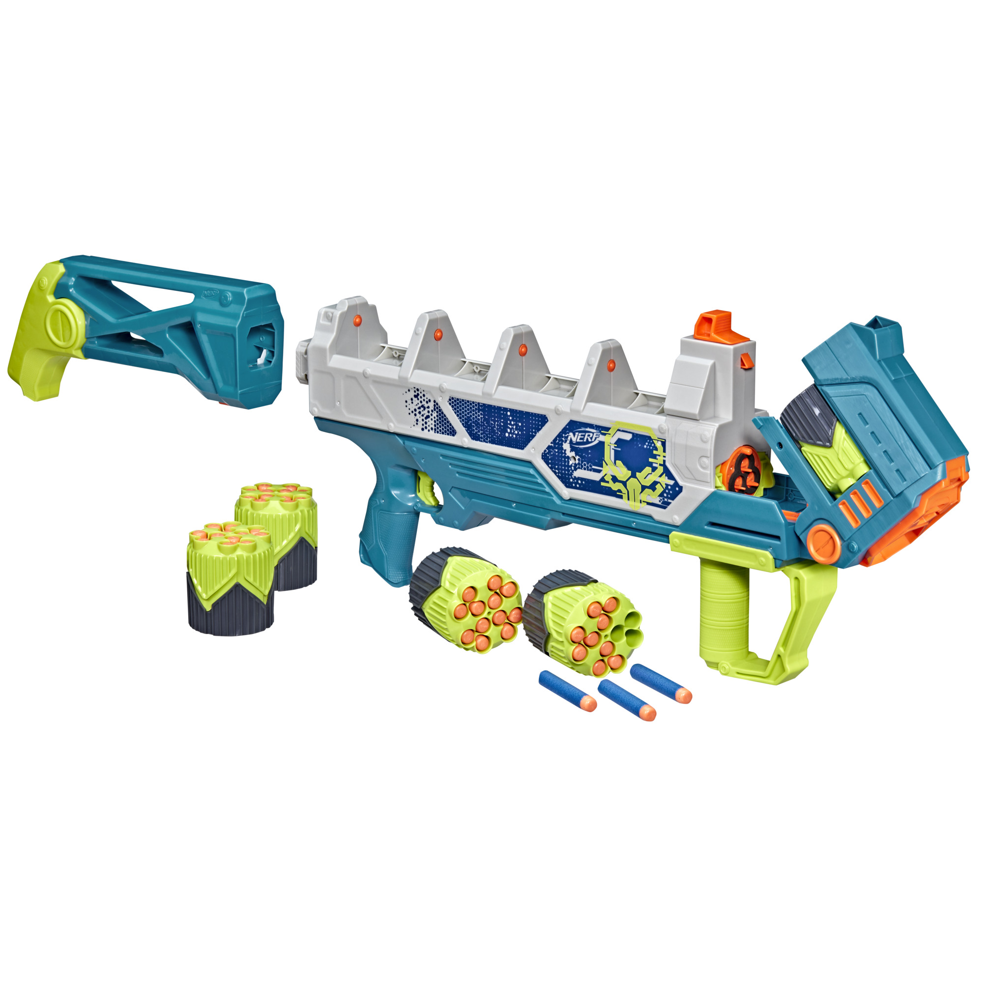Nerf Elite Rebel Ops Doom Cannon Blaster photo 6