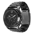 thumbnail image 3 of Reloj Fossil Negro Acero De Calidad Inoxidable Para Hombre, 3 of 4