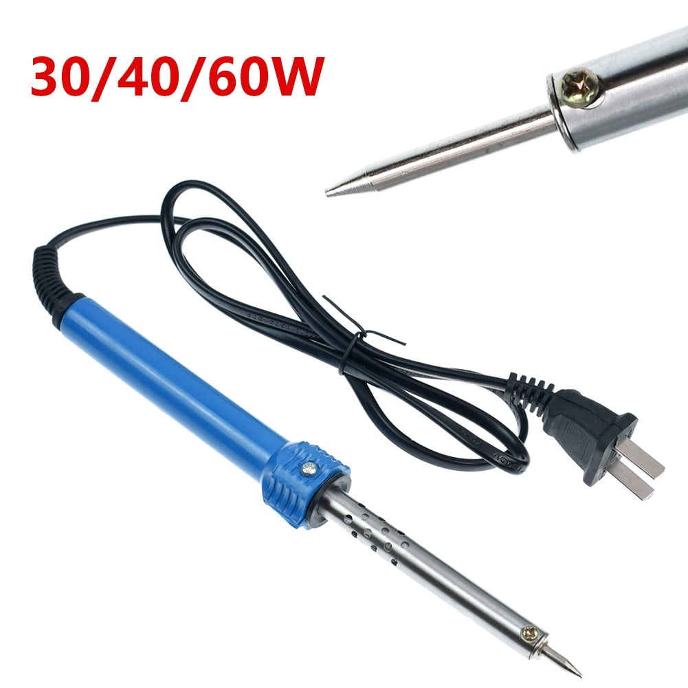 Soldering Iron electric 110V Welding Tool Heat Pencil Tip Solder Kit 30 40 60W