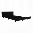 thumbnail image 6 of Twin Bed Base Cervants in Black, 441'' LB Weight Capacity, Easy Assembly, 6 of 8
