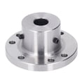 thumbnail image 3 of M Buder Placa Frontal de Torno de Acero al Manganeso Resistente al Desgaste con 6 Orificios de Montaje para Mandril K11 80 K72 80 K12 80 Piezas de Precisión Industrial (14mm), 3 of 9