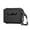 Black, variant on Dteck for Airpods Pro (2019) Case with Secure Lock Clip, Full Body Shockproof Protection Hard Shell with Carabiner for Women Men,Black
